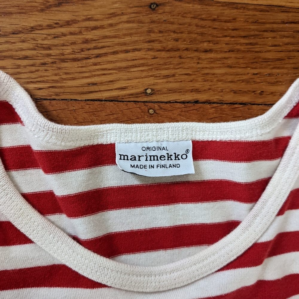 Marimekko Katju Nightgown, made in Finland